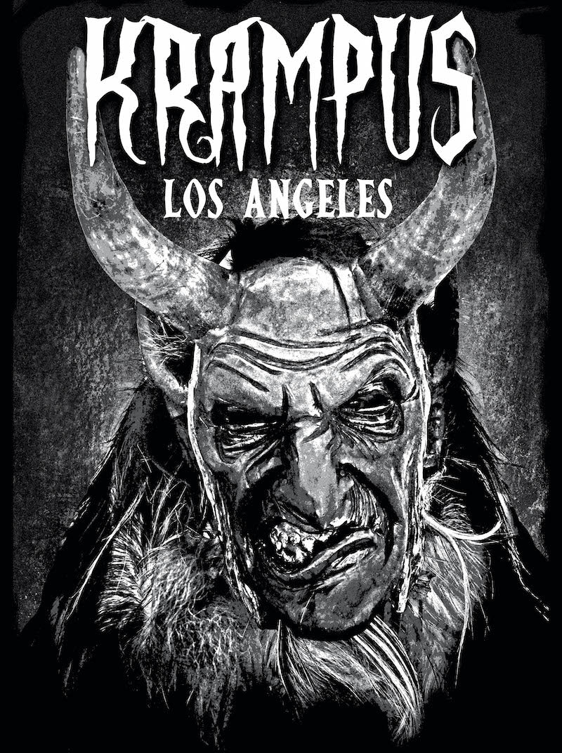 2019 Krampus LA Shirt