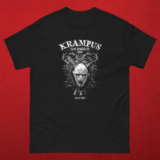 Men's classic tee - Krampus LA 2023