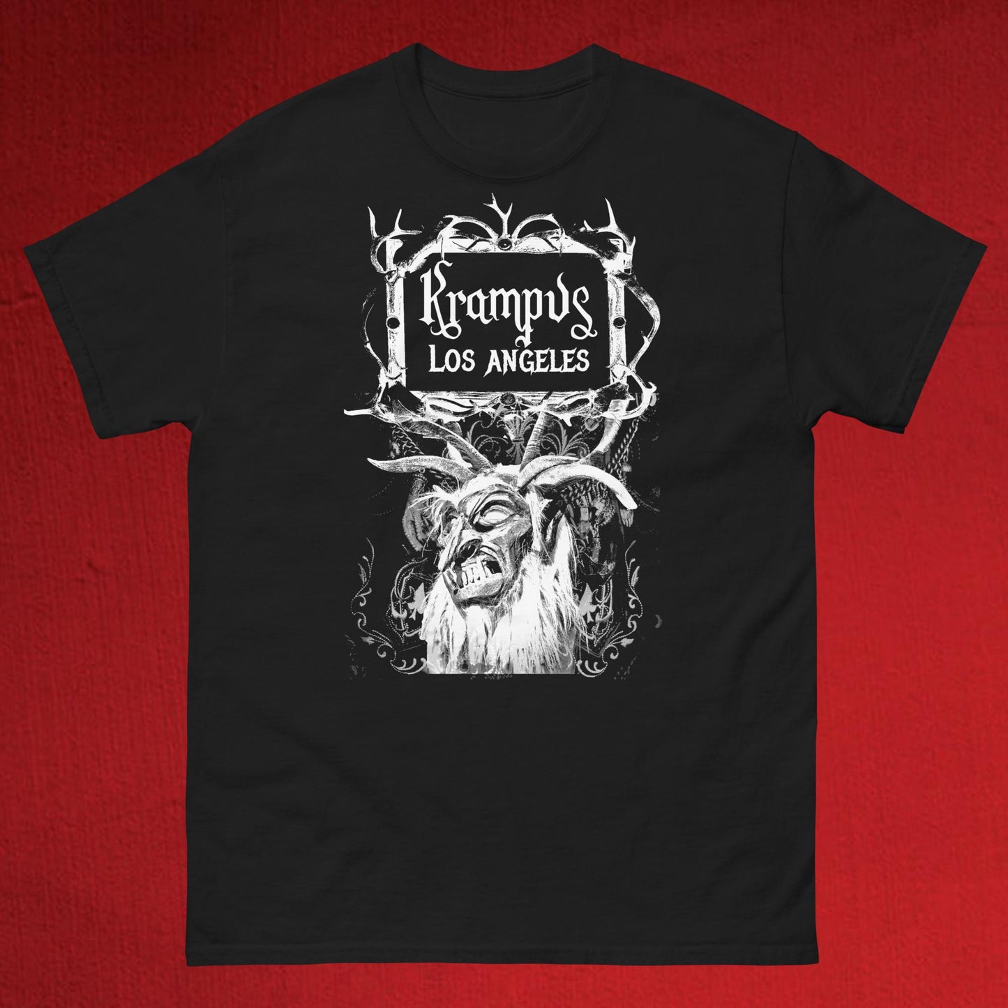 2016 Krampus LA Shirt