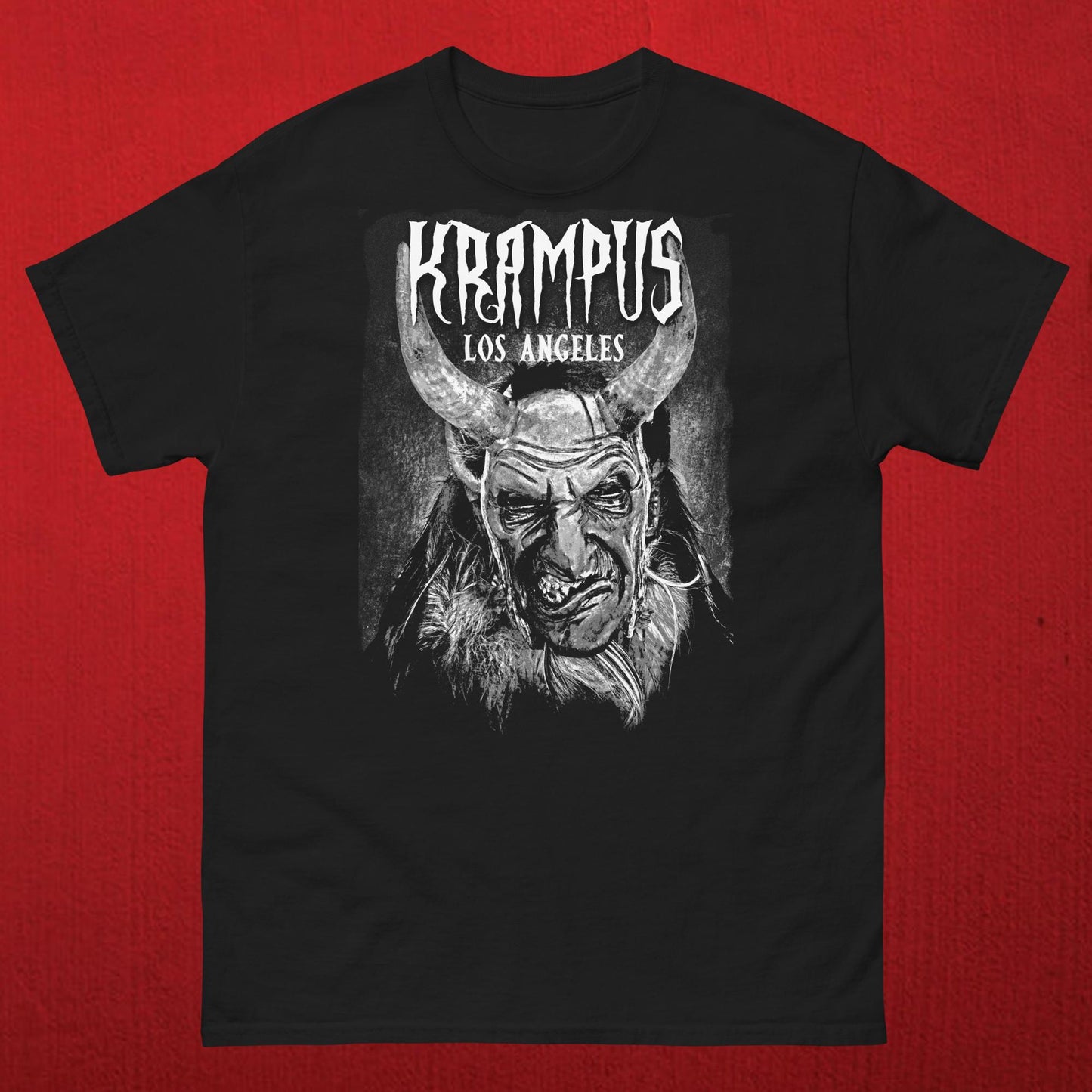 2019 Krampus LA Shirt