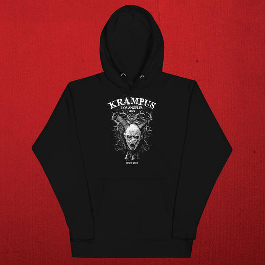 Unisex Hoodie - Krampus LA 2023