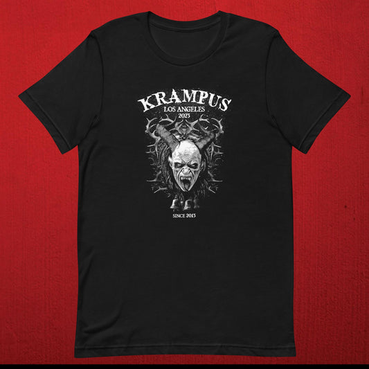 Krampus LA 2023 Unisex ALL-SIZES t-shirt