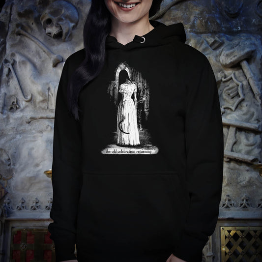 UNISEX HOODIE: 2022 Bone & Sickle Design