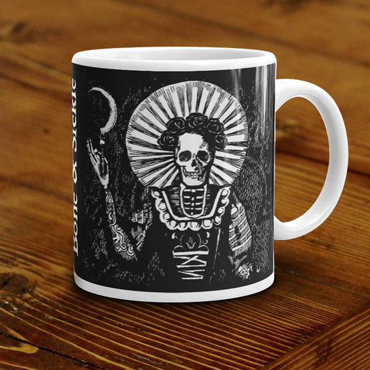 MUG: 2022 Bone & Sickle Design